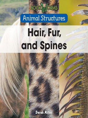 cover image of Hair, Fur, and Spines